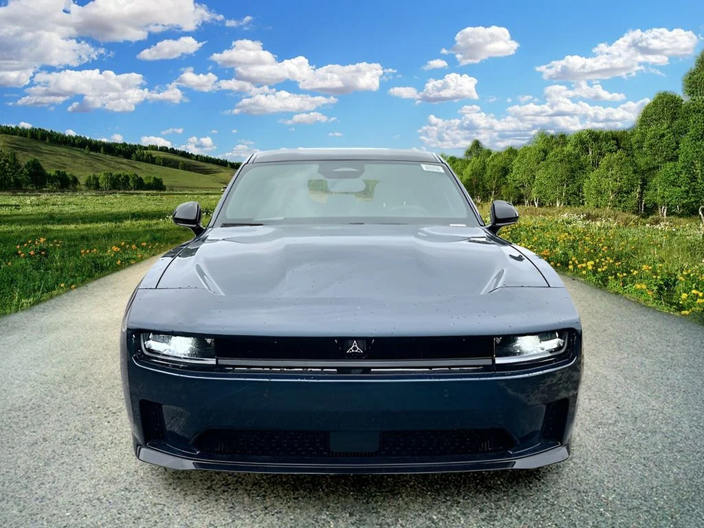 2025 Dodge Charger Daytona R/T - Photo 2