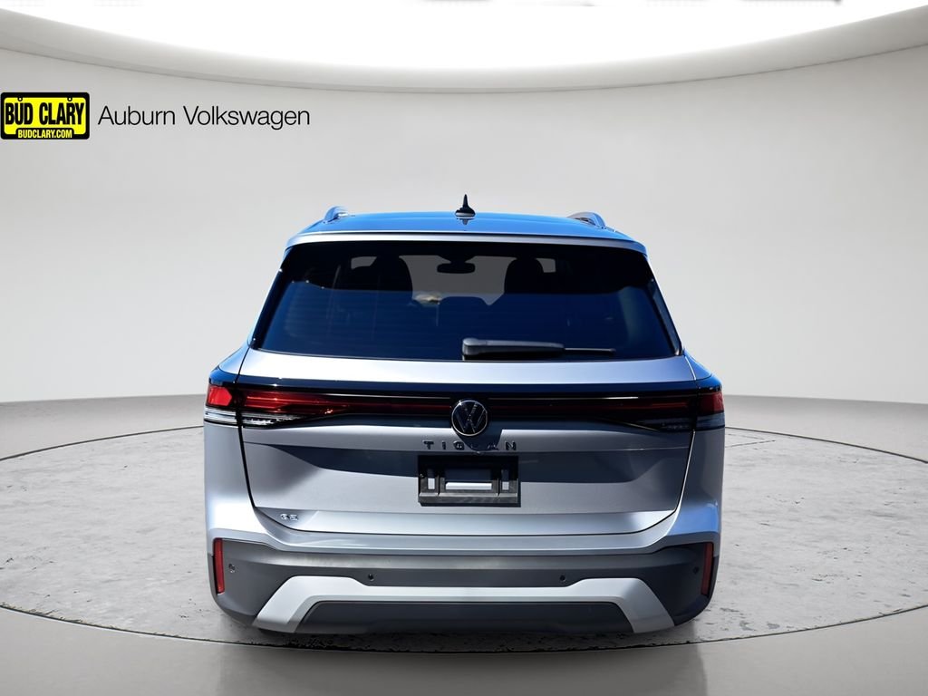 2025 Volkswagen Tiguan SE - Photo 8