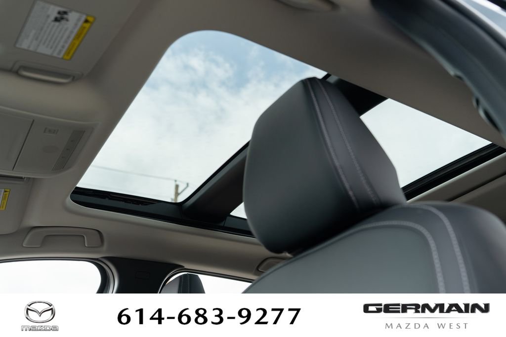 New 2026 Gray Mazda 2.5 S Premium Plus image 23
