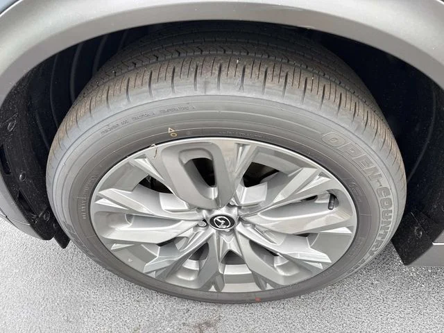 New 2026 Polymetal Gray Metallic Mazda 3.3 Turbo Premium Plus AWD image 13