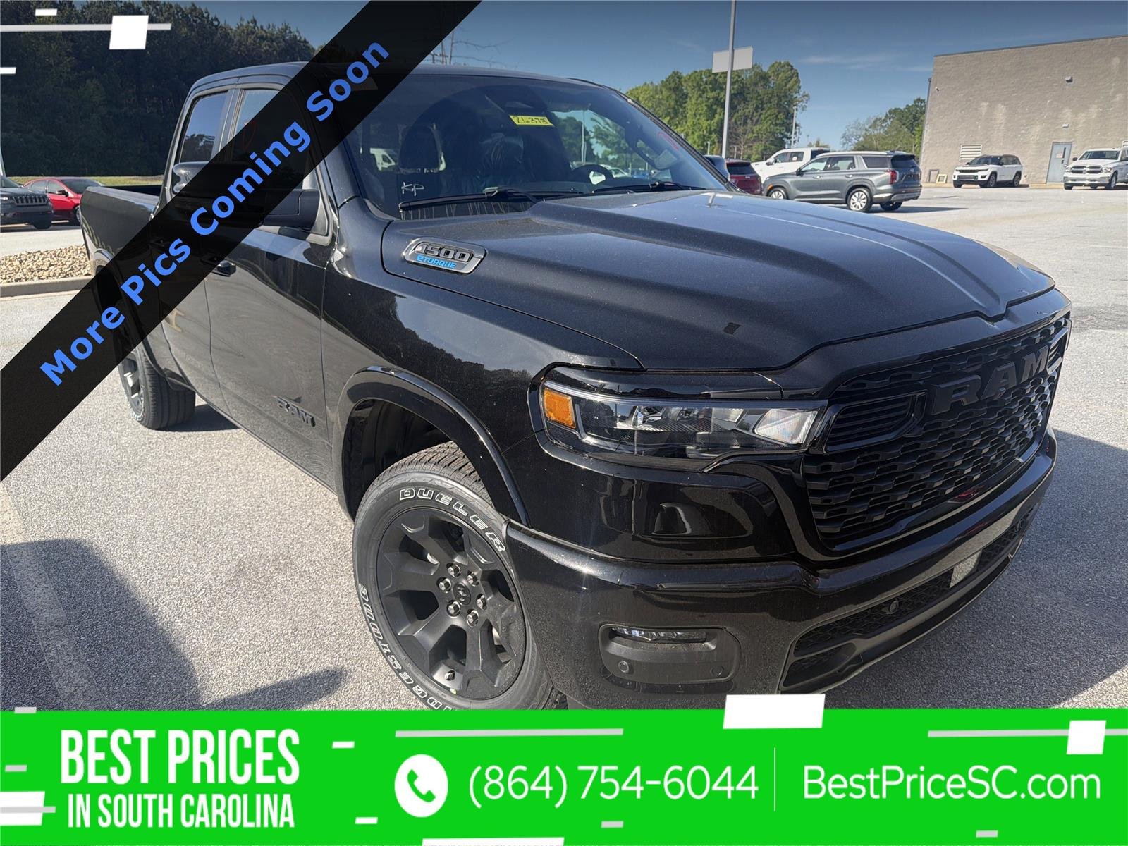 2026 RAM Ram 1500 Pickup