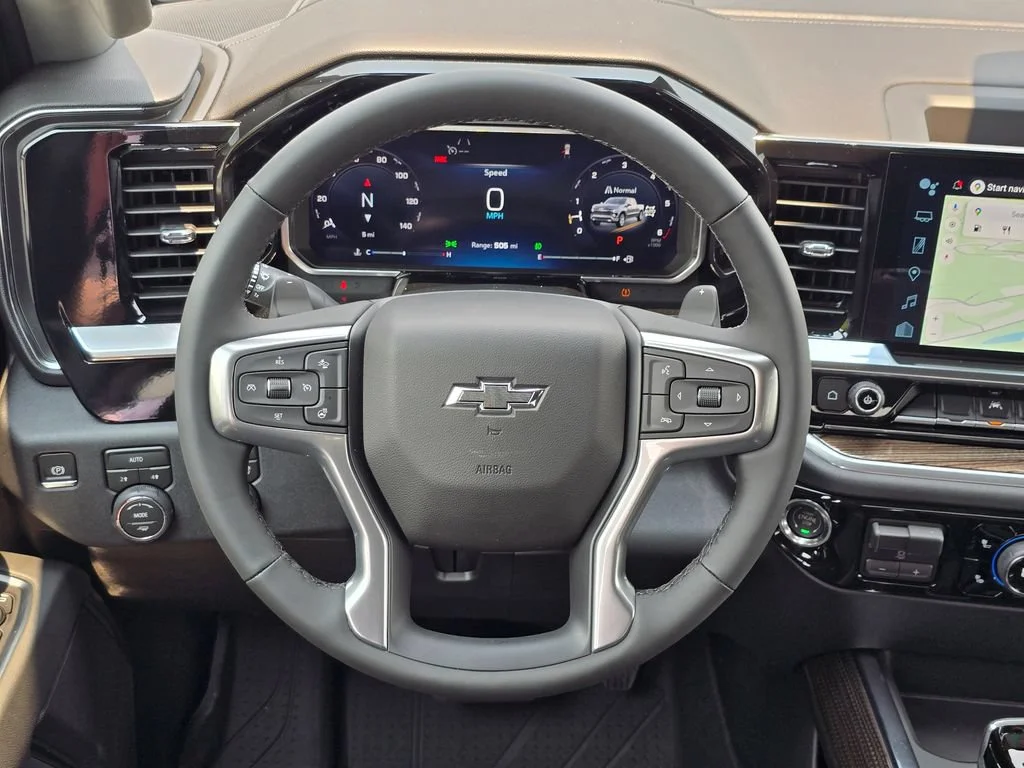 2026 Chevrolet Silverado 1500 RST - Photo 6