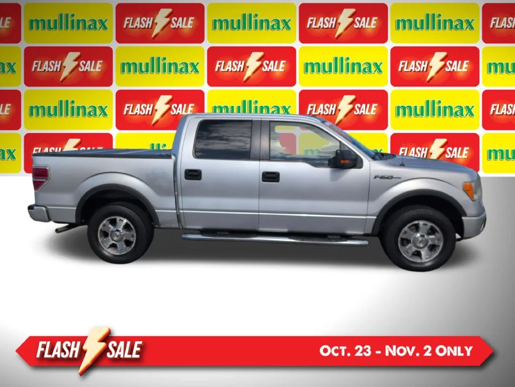 Used 2010 Ford F-150 FX4 with VIN 1FTFW1EV8AFA08011 for sale in Olympia, WA