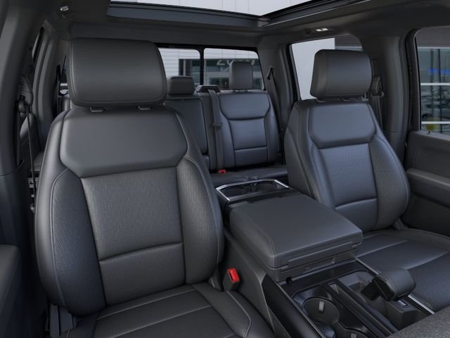New 2026 Black Ford Lariat image 10