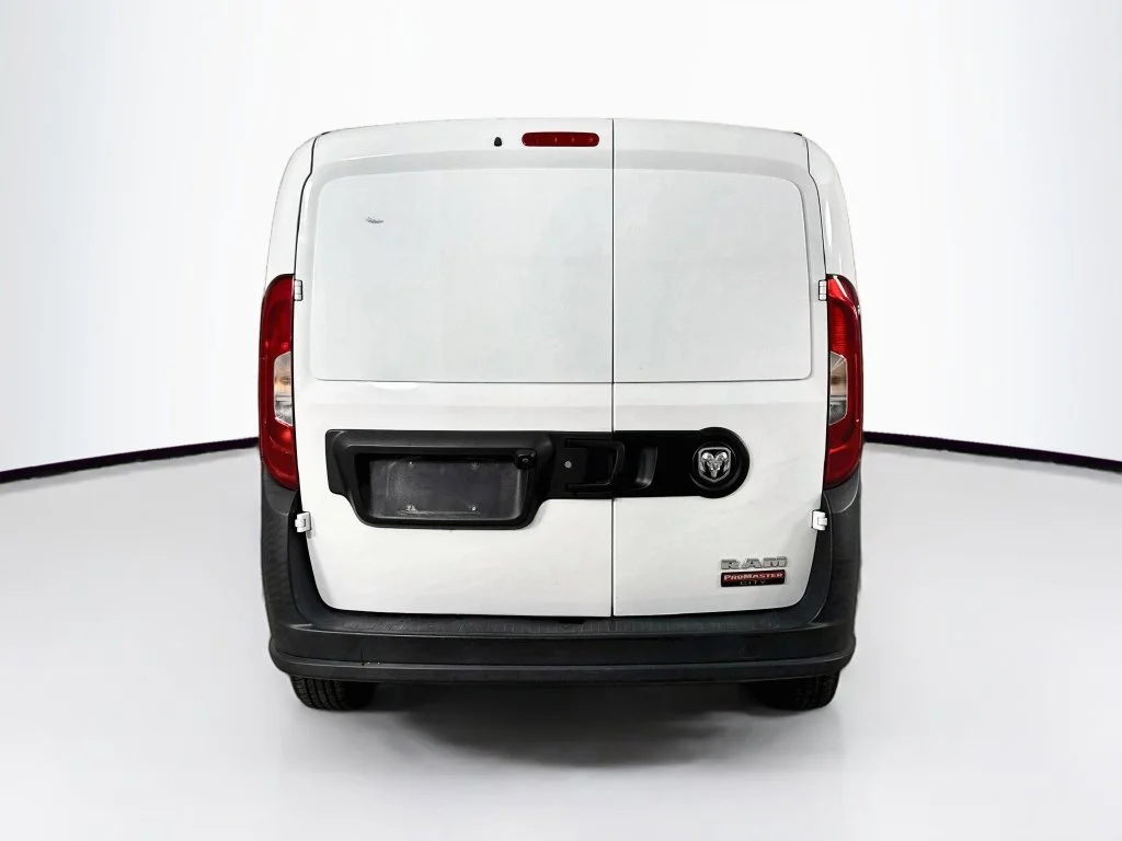 Used 2021 Bright White Ram Tradesman image 6