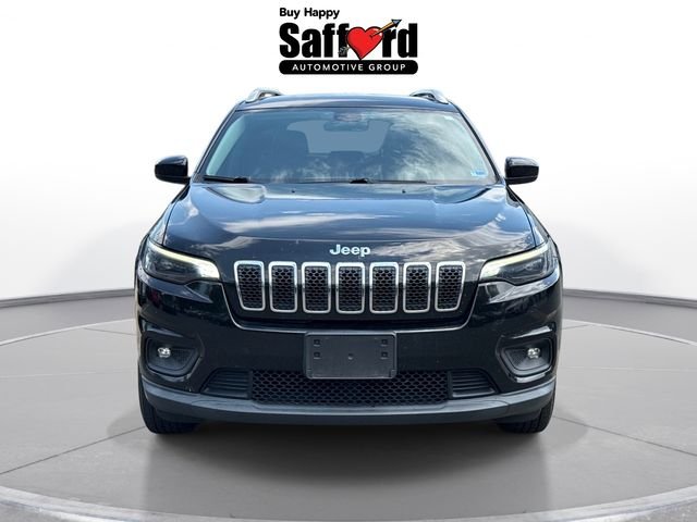 Used 2019 Black Jeep Latitude Plus image 7