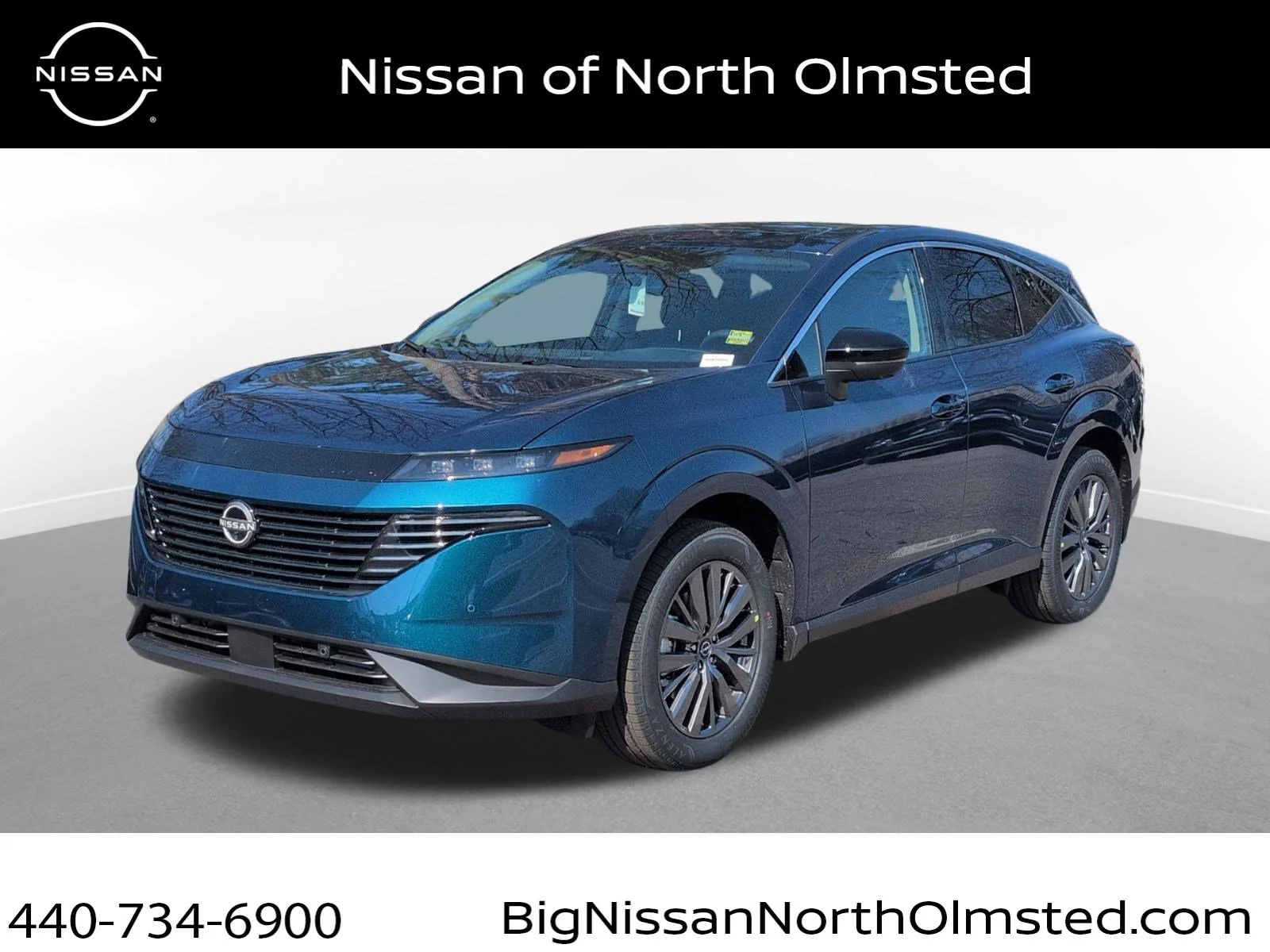 2026 Nissan Murano SL AWD's photo