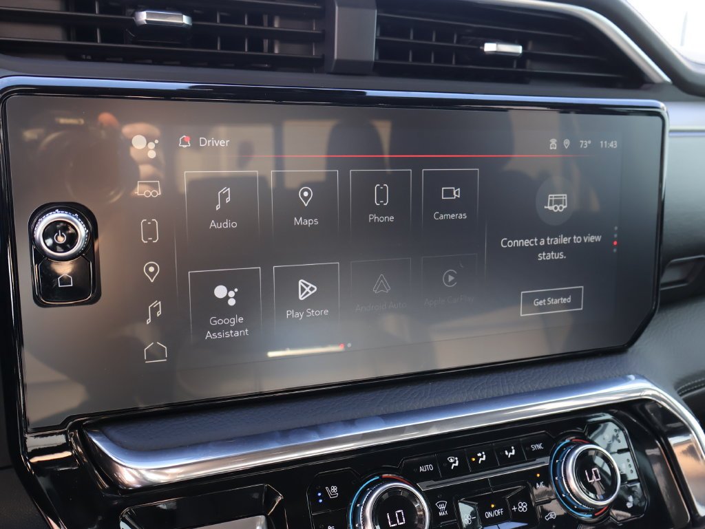 2026 GMC Sierra 2500HD Denali - Photo 25