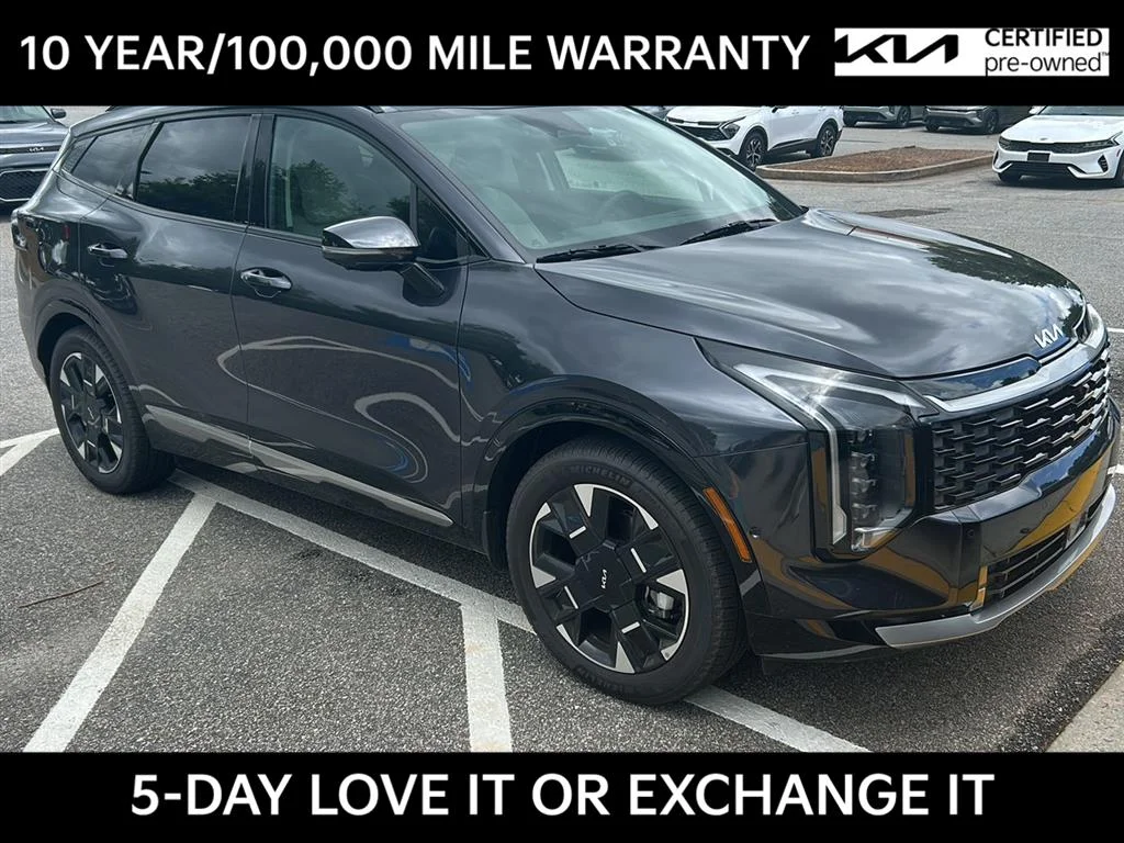 2026 Kia Sportage 2.5 SX Prestige AT's photo