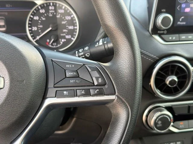 Used 2023 Silver Nissan SV image 26