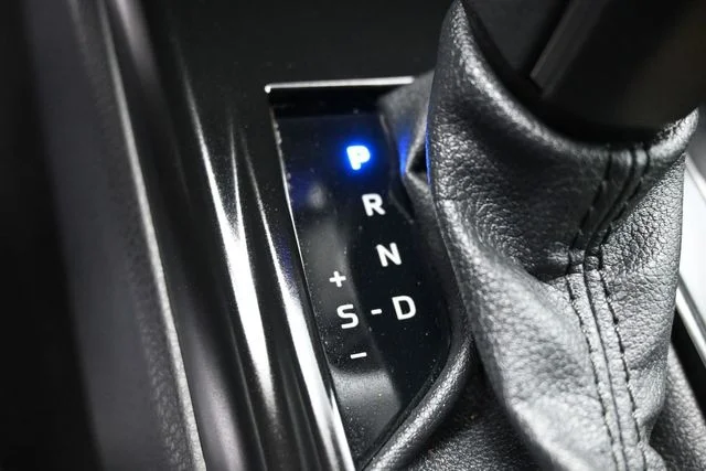Used 2026 Black Toyota SE image 25