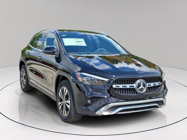 2026 Mercedes-Benz GLA GLA 250
