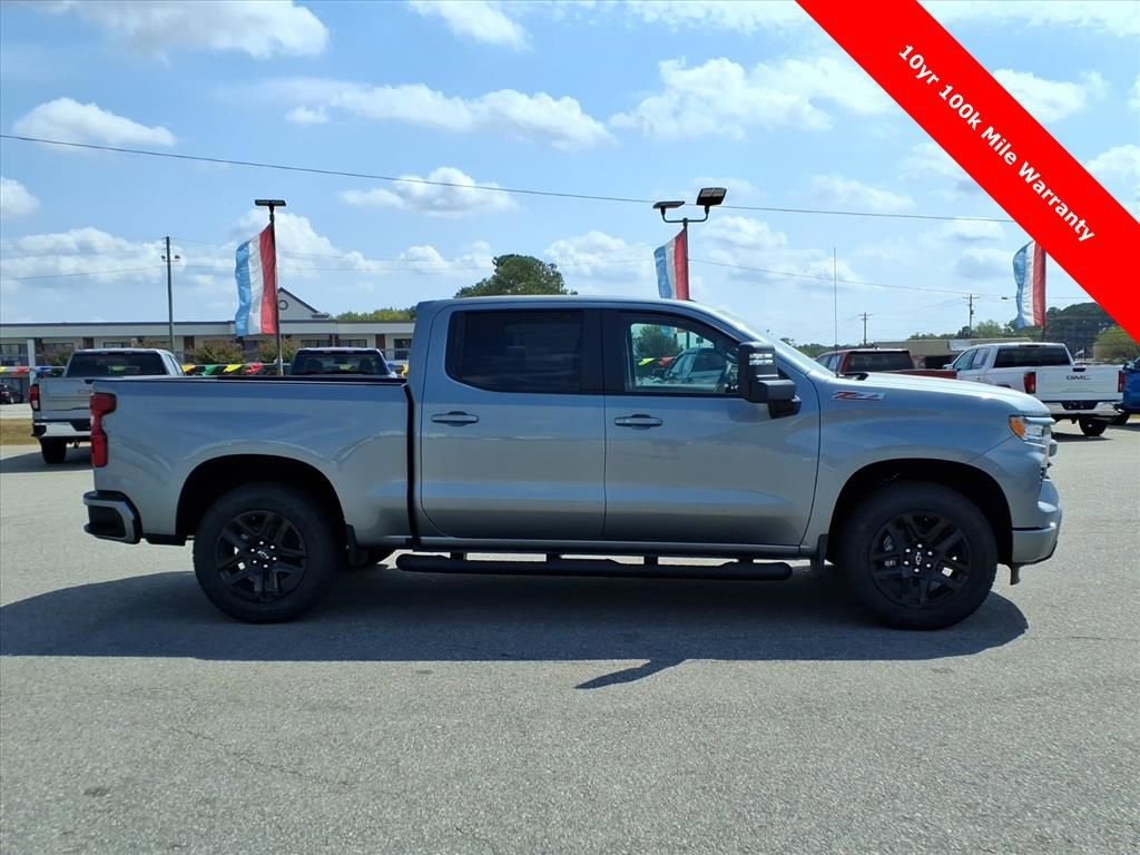 2026 Chevrolet Silverado 1500 RST - Photo 6