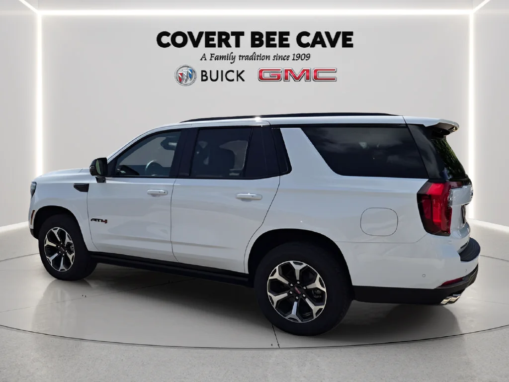 New 2026 GMC Yukon AT4 Ultimate, photo 7