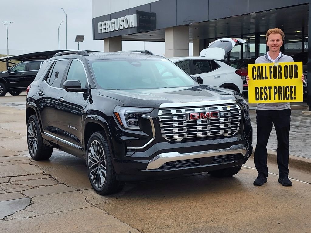 2026 GMC Terrain Denali AWD's photo