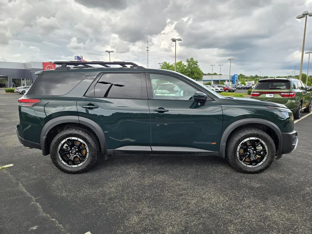 Used 2024 Black Nissan Rock Creek image 5