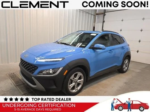 2022 Hyundai Kona