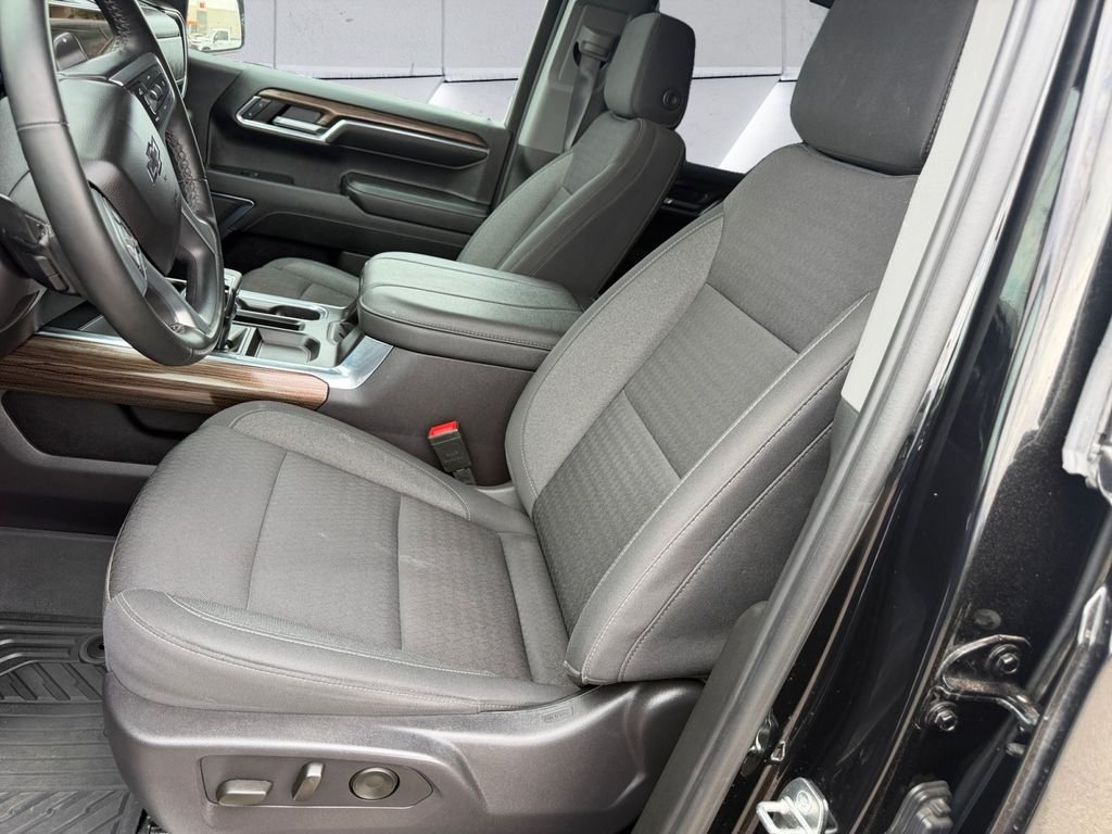 Used 2024 Black Chevrolet LT Trail Boss image 8