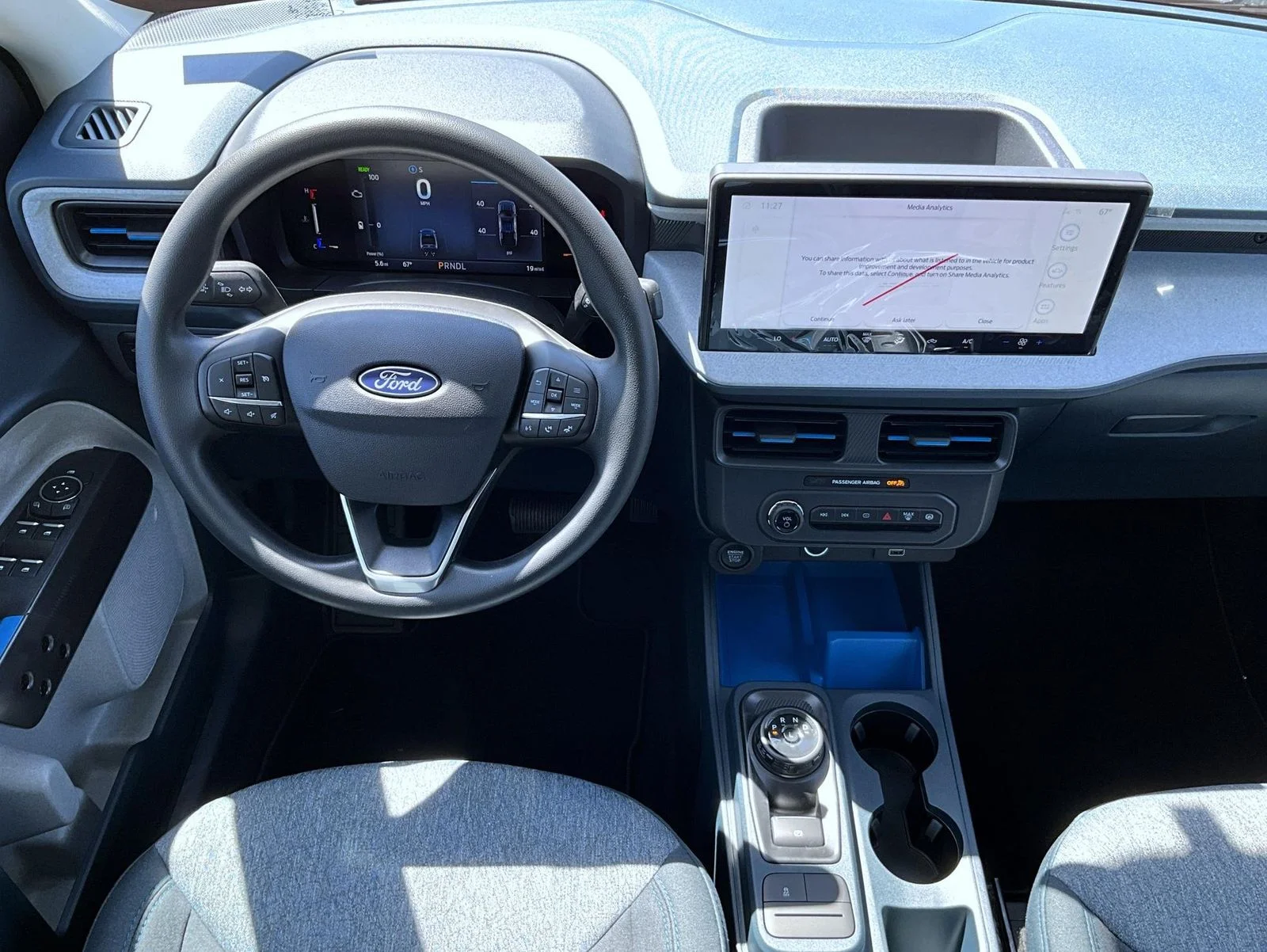 New 2026 White Ford XLT image 13