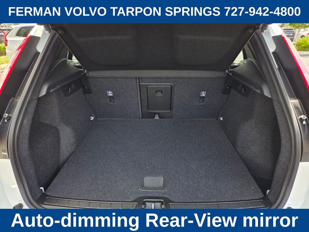 New 2026 Crystal White Volvo Core image 19