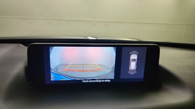 New 2026 Machine Gray Metallic Mazda 2.5 S Preferred AWD image 19