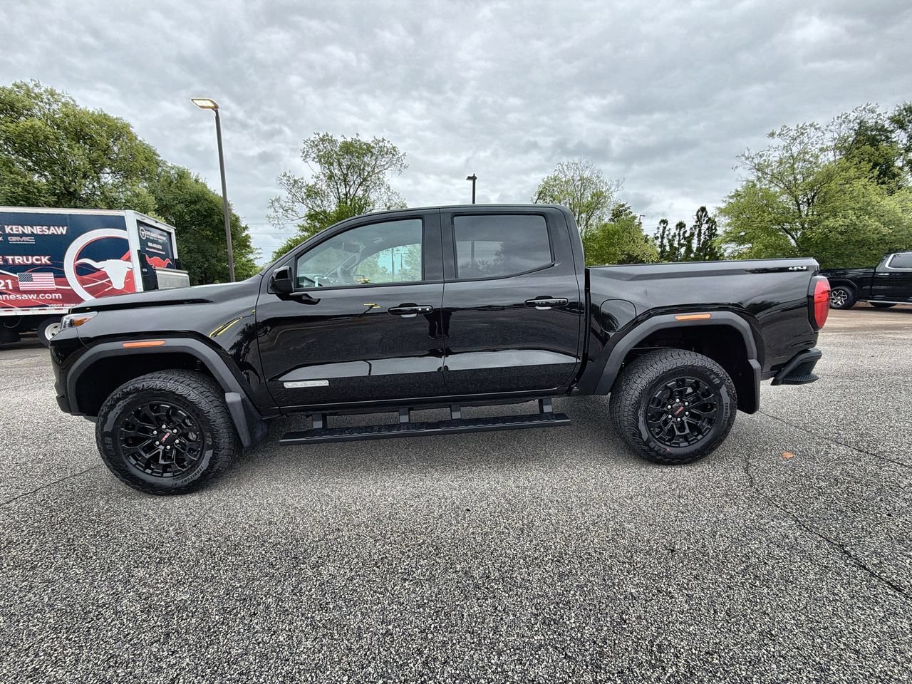 New 2026 Onyx Black GMC Elevation image 5