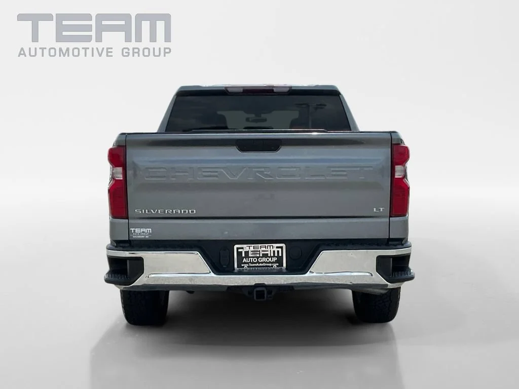 Used 2020 SATIN STEEL METALLIC Chevrolet LT image 6