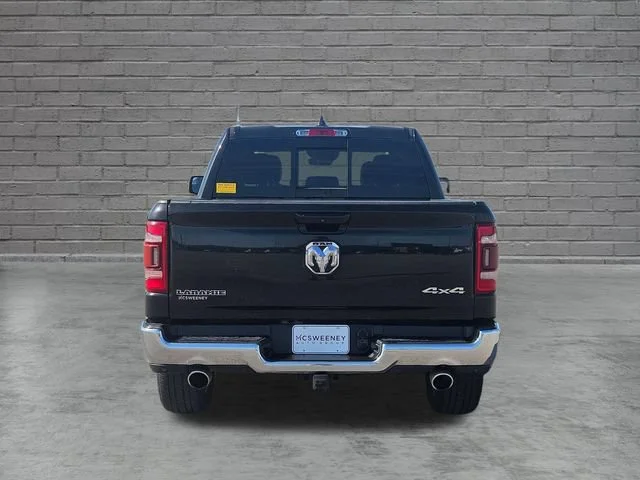 Used 2023 Black Ram Laramie image 4
