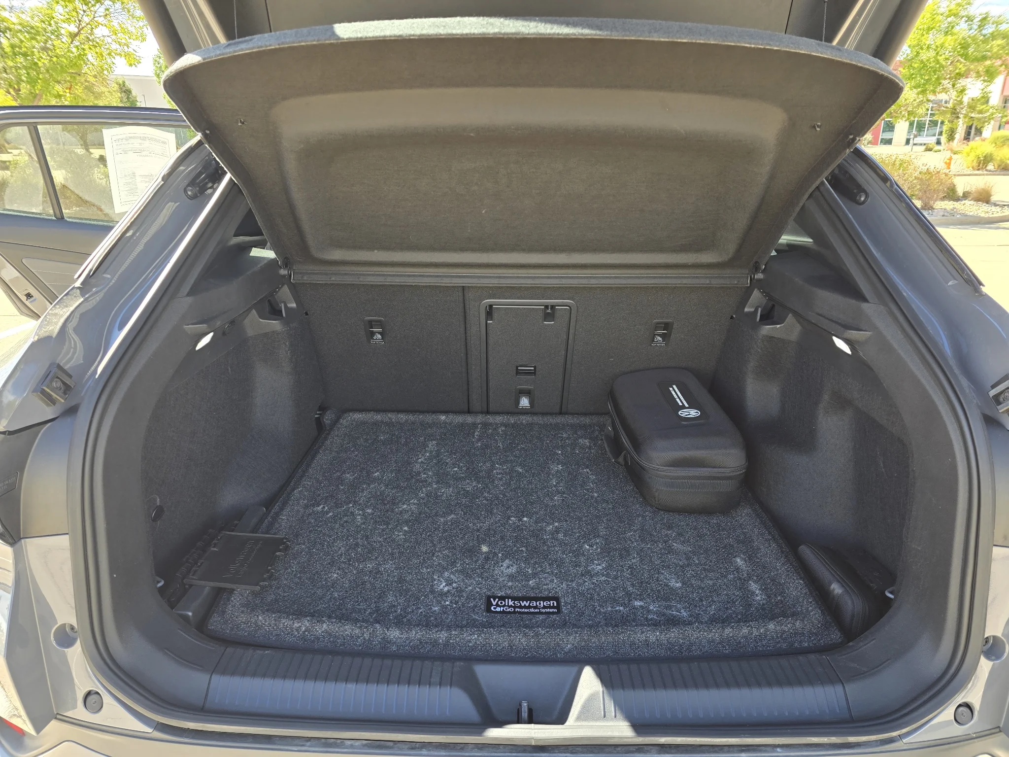 Used 2023 Pure Gray Volkswagen Pro S image 29