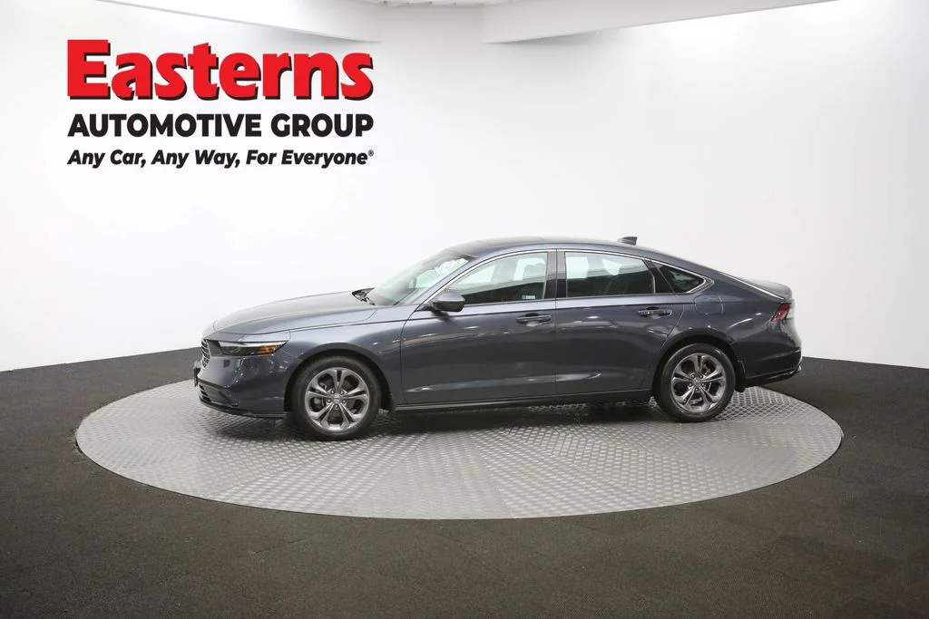 Used 2024 Gray Honda EX image 55