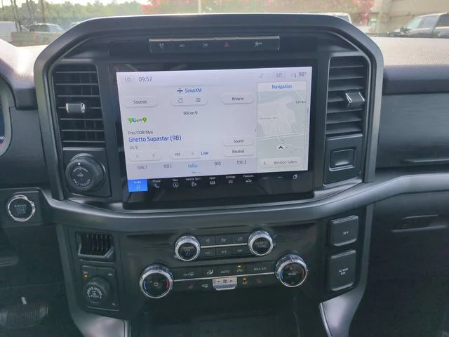 Used 2024 White Ford XLT image 20