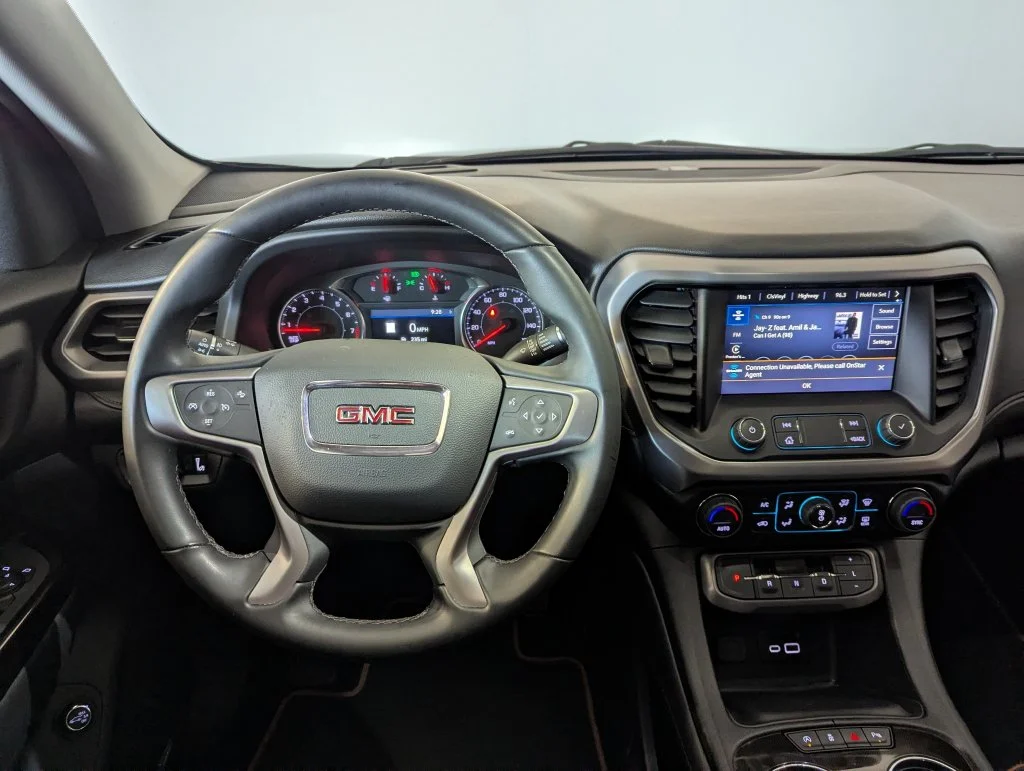 Certified Used 2023 Black GMC AT4 image 37
