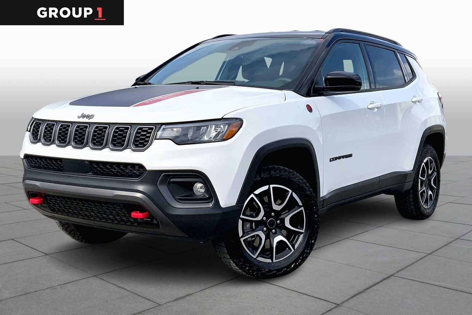 2025 Jeep Compass Trailhawk 4X4's photo