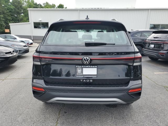 New 2026 Black Volkswagen 1.5T S image 5
