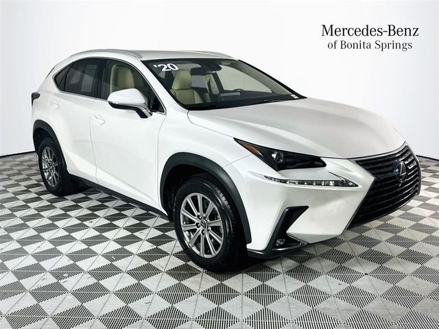 2020 Lexus NX 300 Base