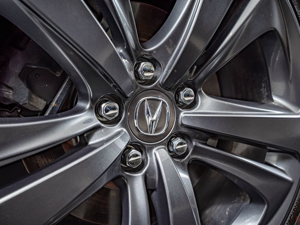 Certified Used 2022 Modern Steel Metallic Acura A-SPEC image 62