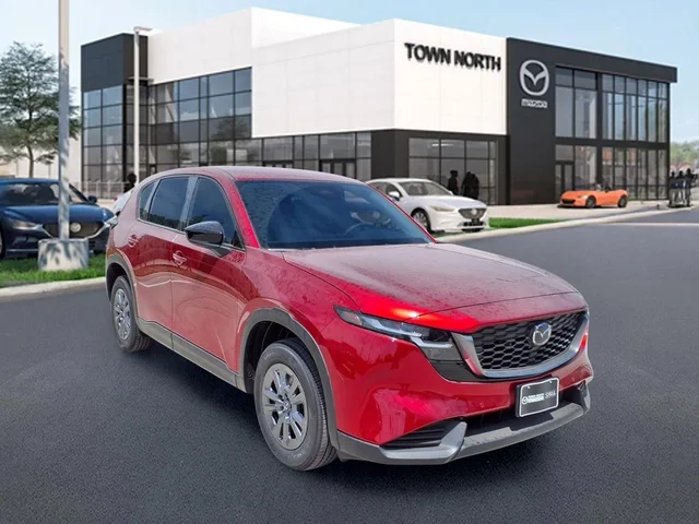 New 2026 Mazda CX-5 2.5 S Select AWD