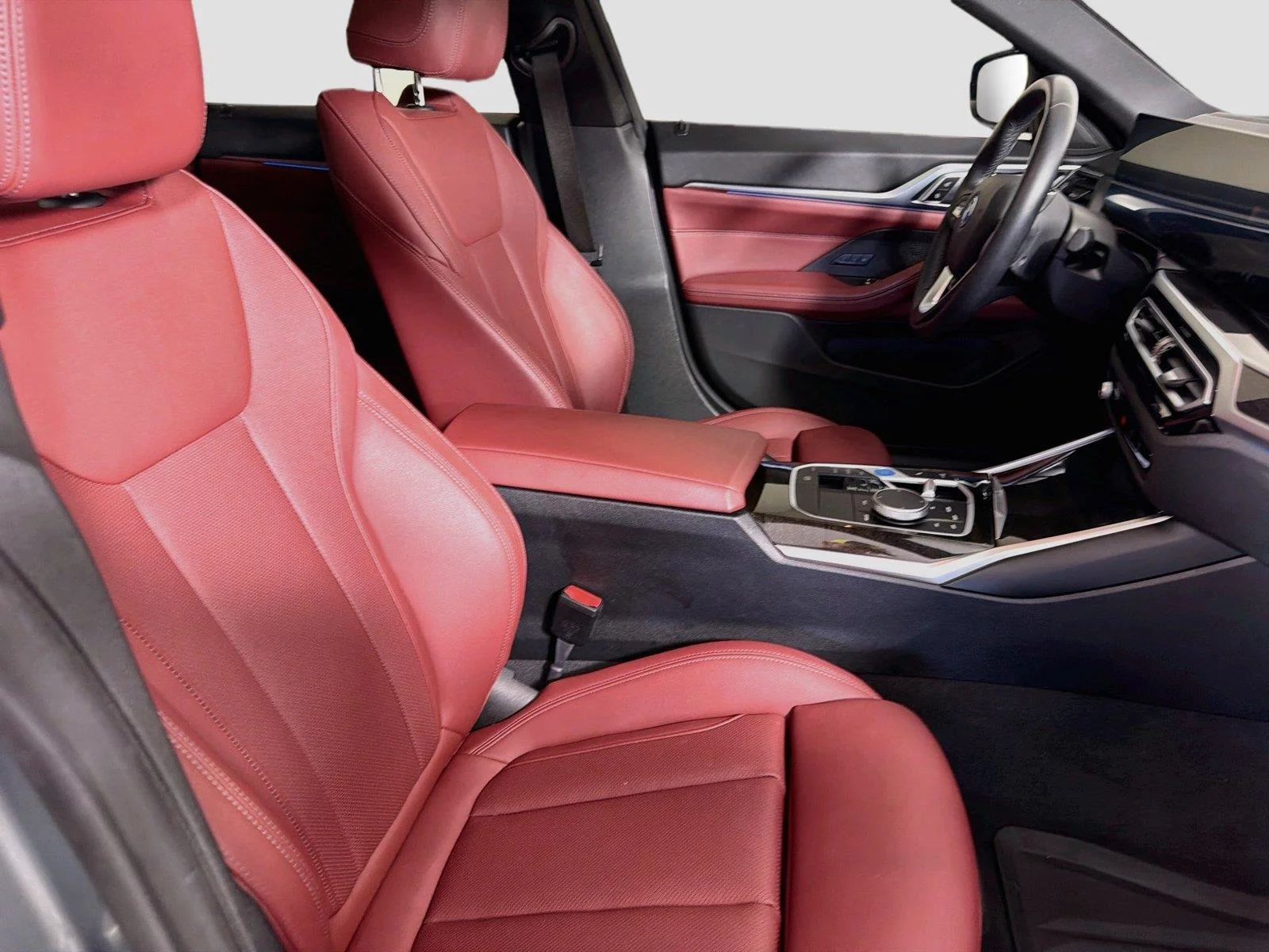 Certified Used 2024 Skyscraper Grey Metallic BMW eDrive35 image 30