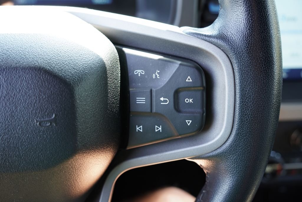 Used 2024 Oxford White Ford Wildtrak image 32