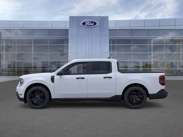 Used 2026 White Ford XLT image 3