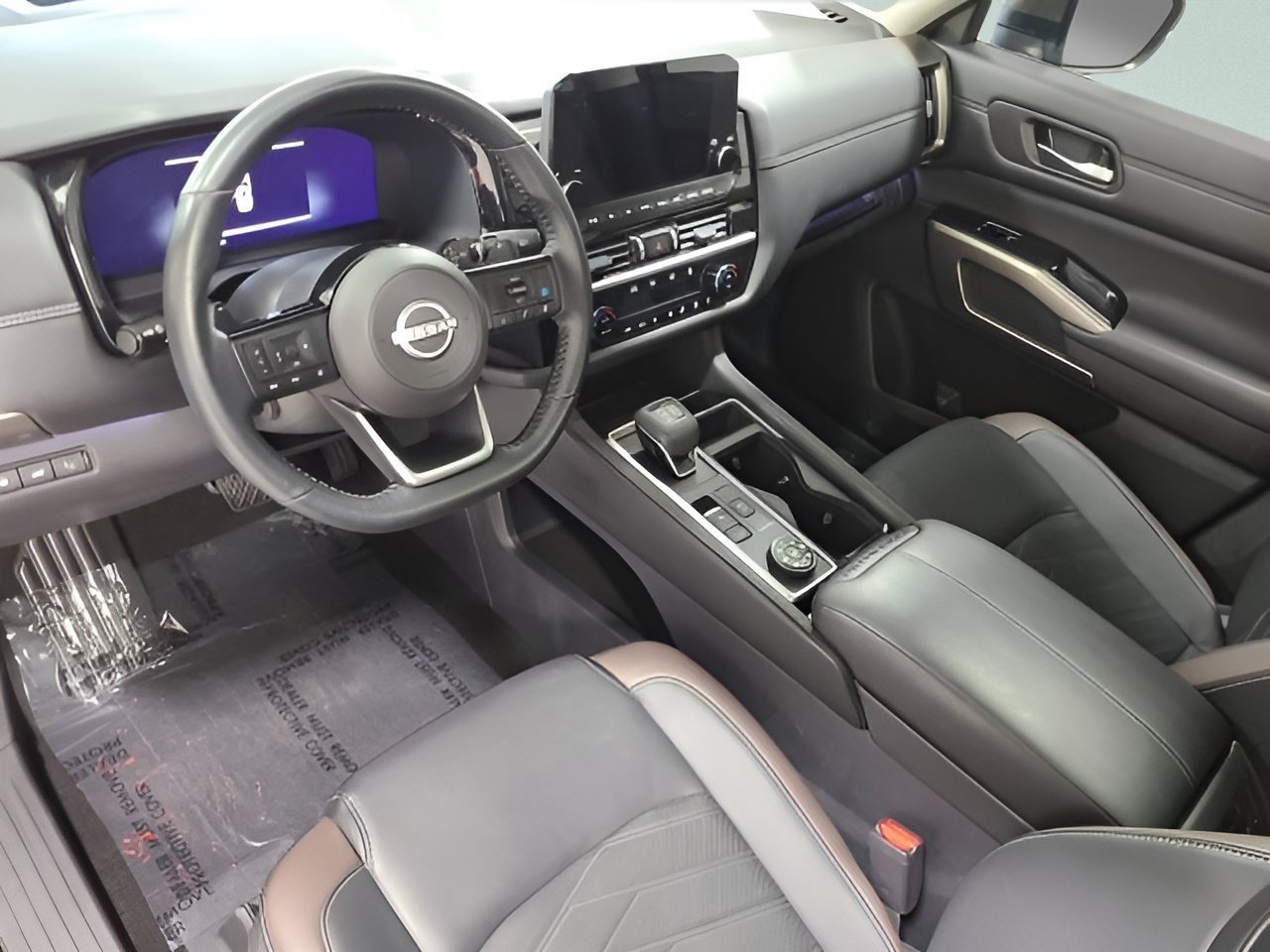Used 2025 Baja Storm Nissan Platinum image 24
