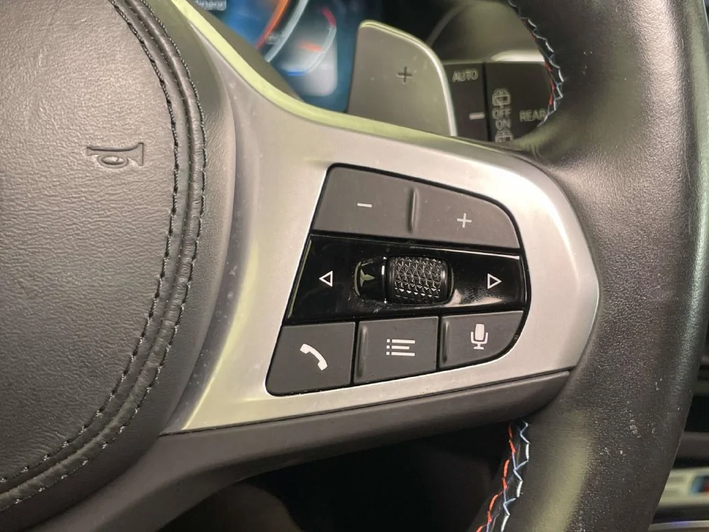 Used 2023 Black BMW M40i image 37