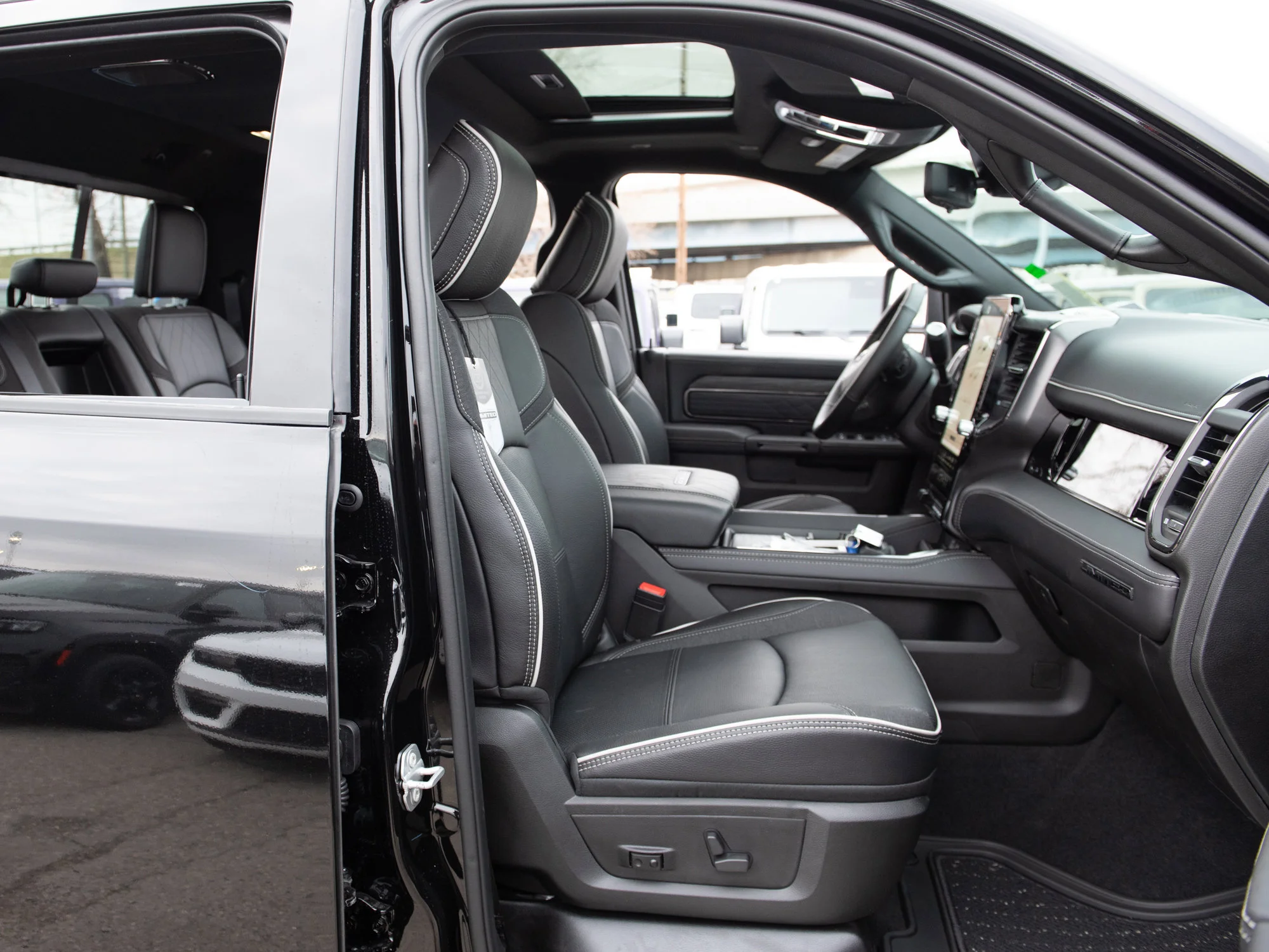 New 2026 Black RAM Limited* image 27