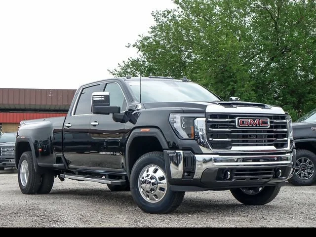 2026 GMC Sierra 3500HD