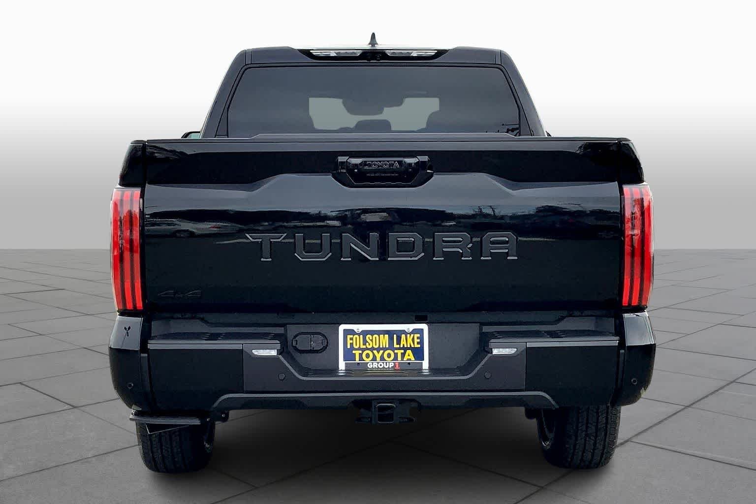 2026 Toyota Tundra Platinum - Photo 4