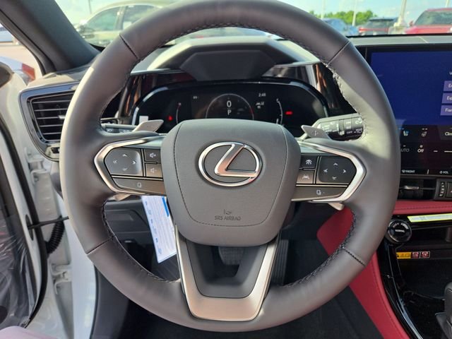 New 2026 Ultra White Lexus PREMIUM image 14