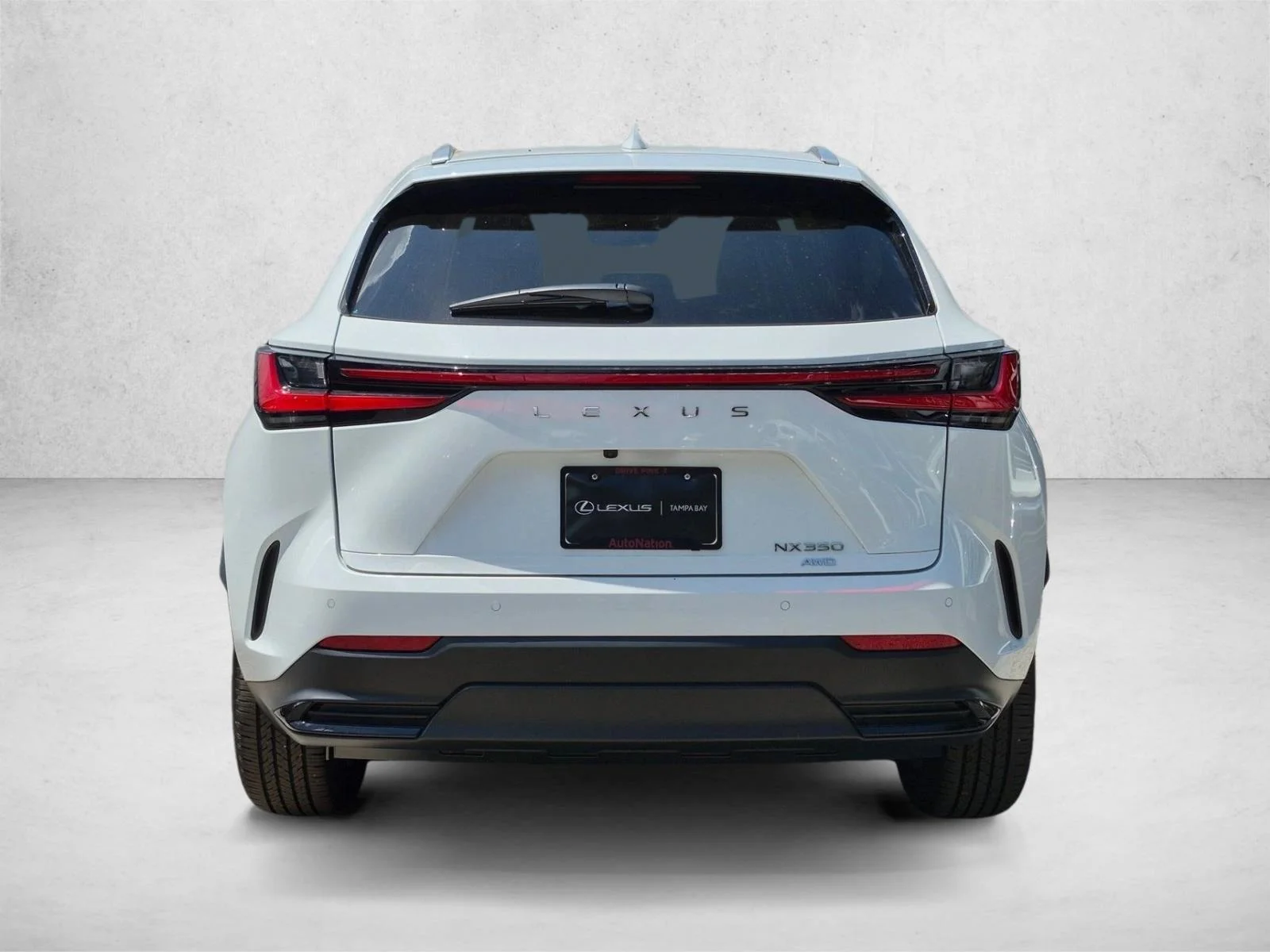 Certified Used 2026 Ultra White Lexus NX 350 image 7