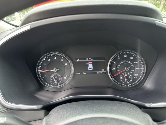 2021 Hyundai Santa Fe SE - Photo 15