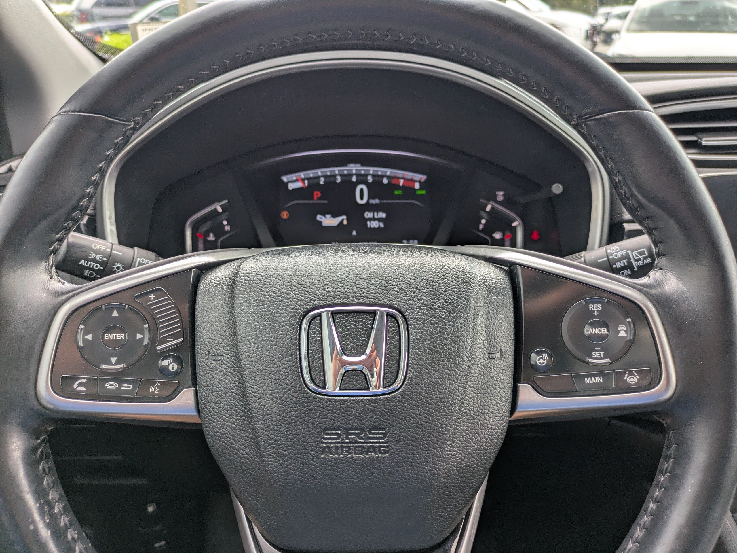 2018 Honda CR-V Touring - Photo 26