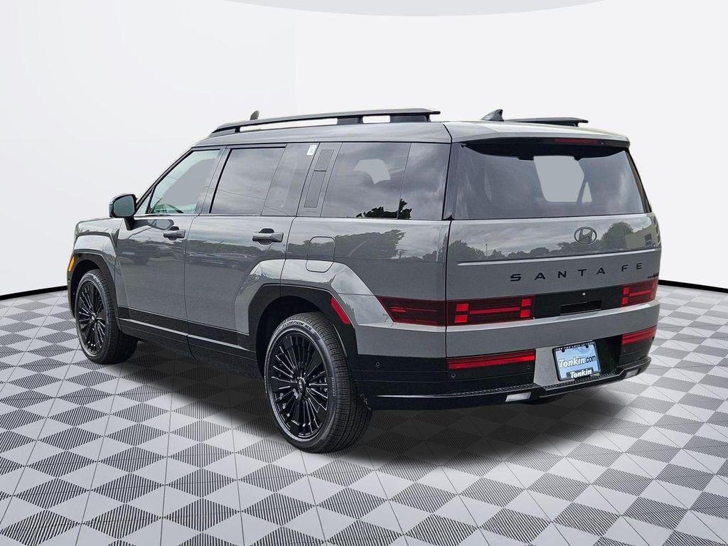 New 2026 Gray Hyundai Calligraphy image 4